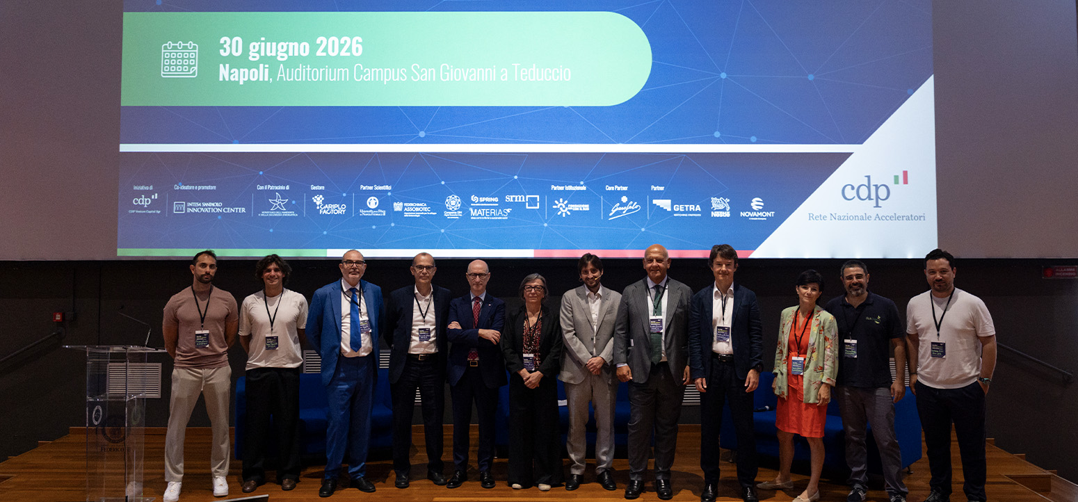 foto Terra Next Scale Up Program 2026