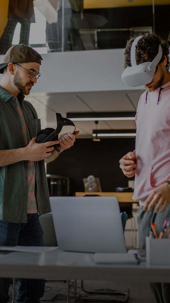 Startuppers al lavoro