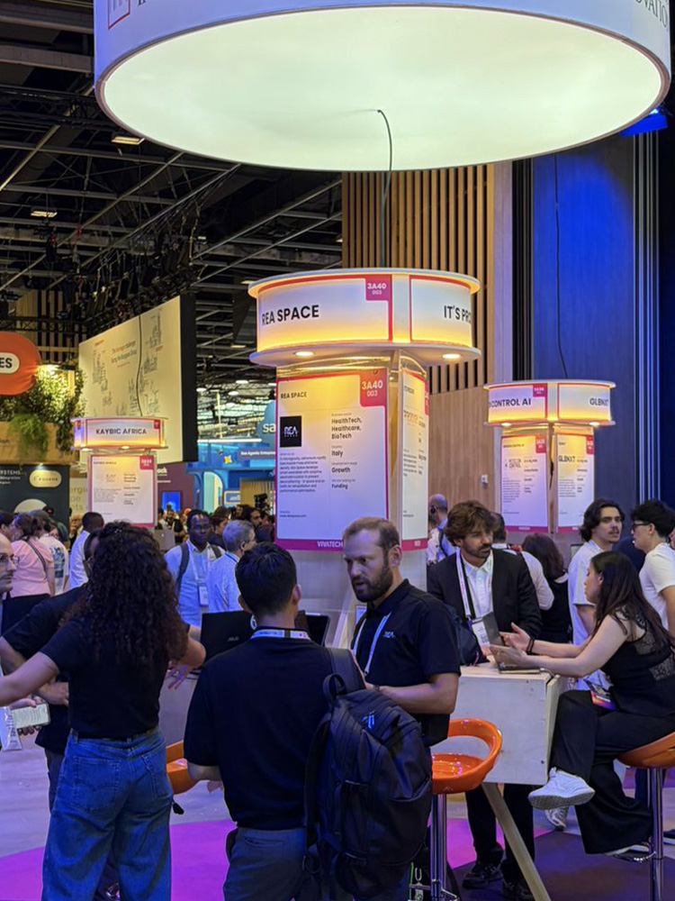 foto Vivatech Parigi 2026