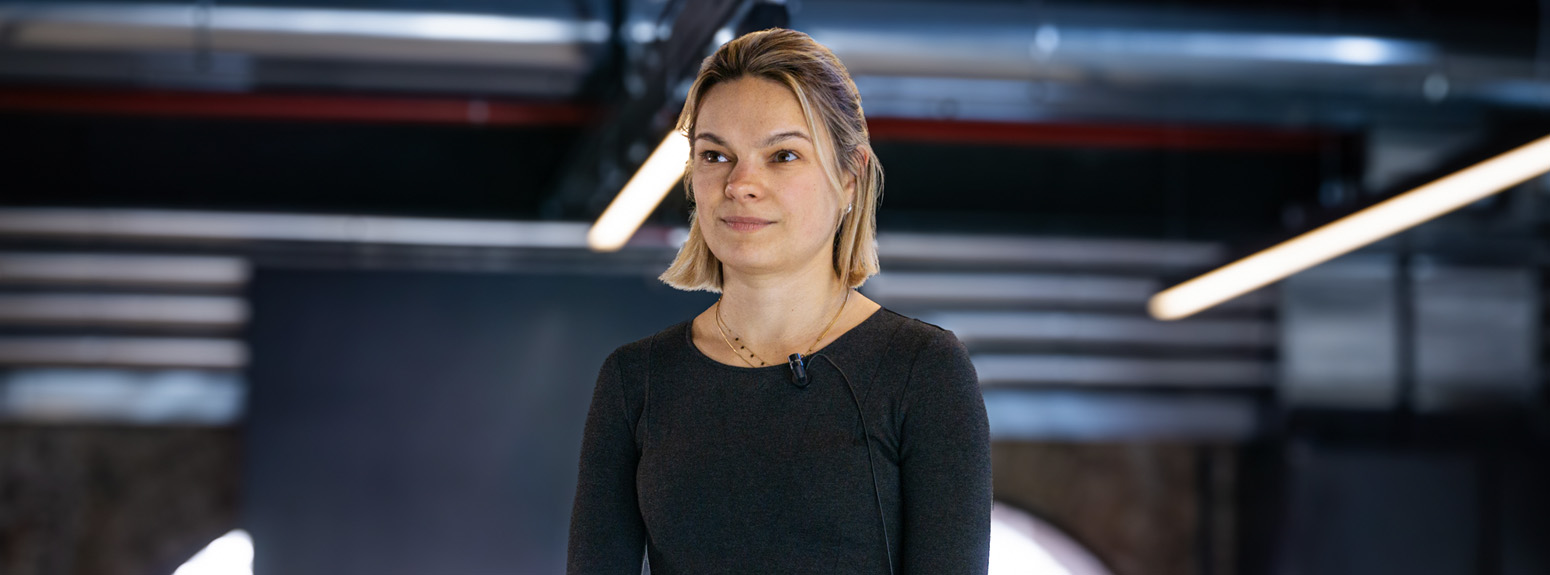 Ekaterina Polyakova - G2Q Computing