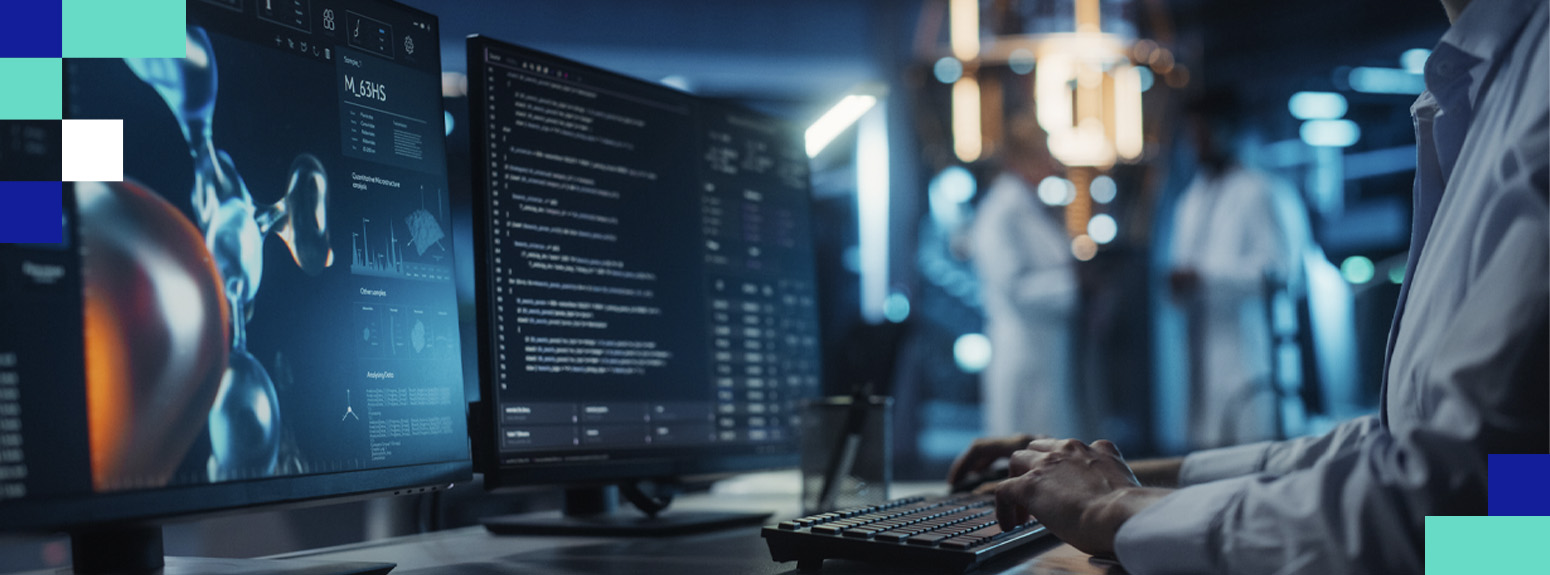 Laboratorio di ricerca scientifica