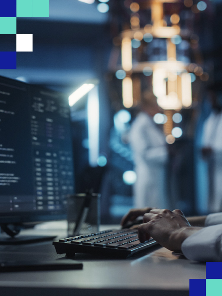 Laboratorio di ricerca scientifica