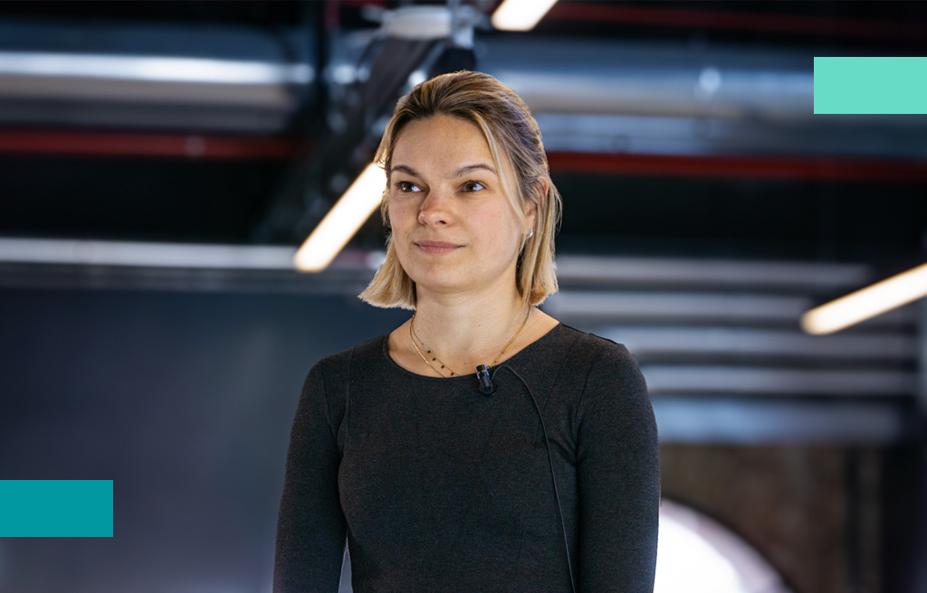 Startup Tales | Ekaterina Polyakova