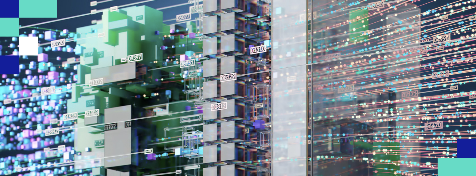 Numeri su edifici digitali