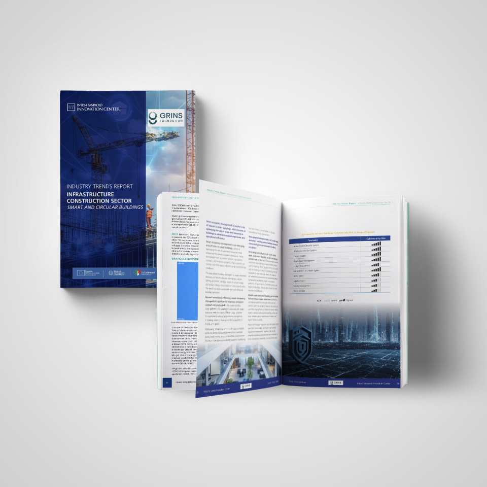 Report Smart and Circular buildings