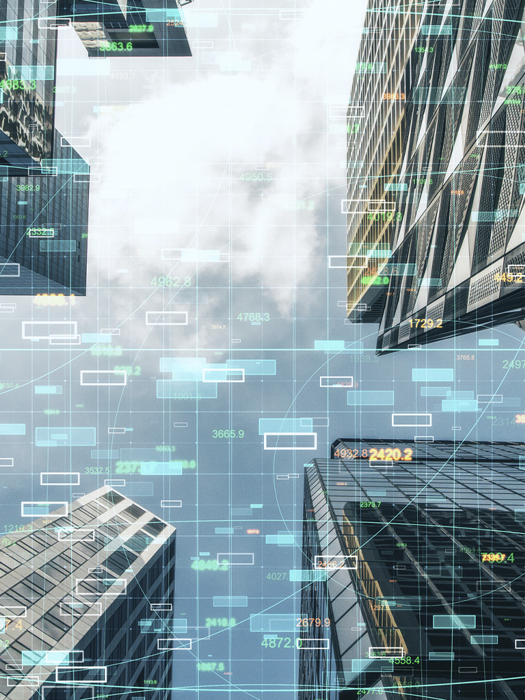 Big data e edifici