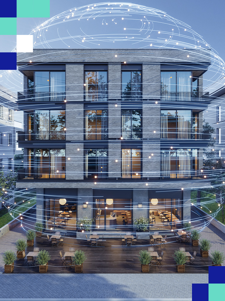 Big data e edifici