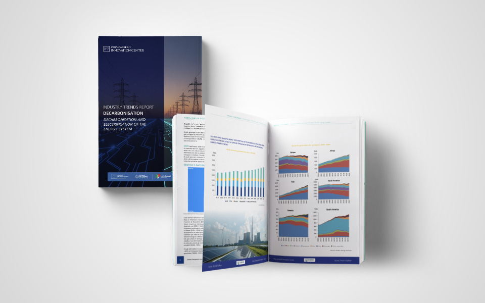 Report DECARBOMNISATION AND ELECTRIFICATION OF THE ENERGY SYSTEM