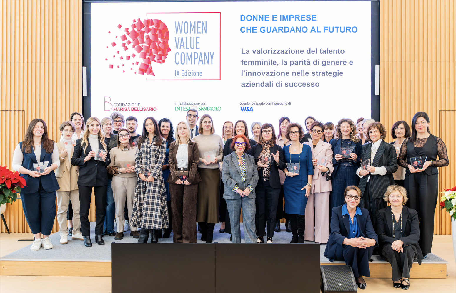 foto evento Woman Value Company