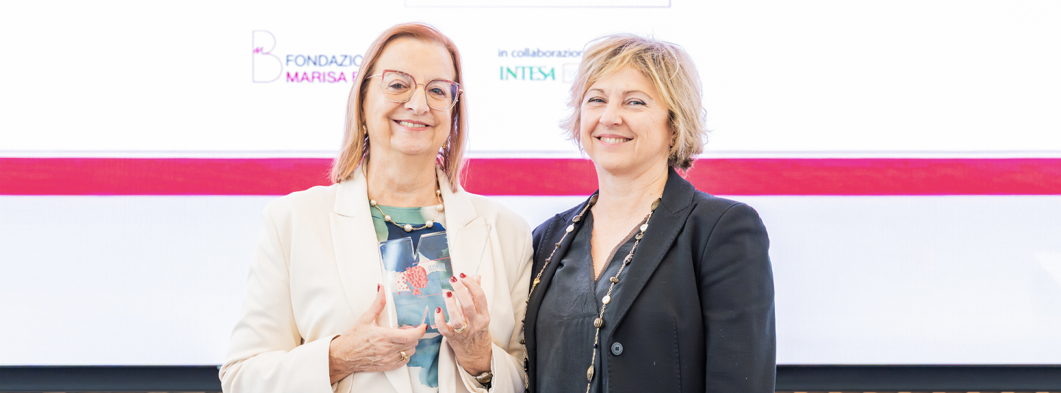 Premiazione  Woman Value Company