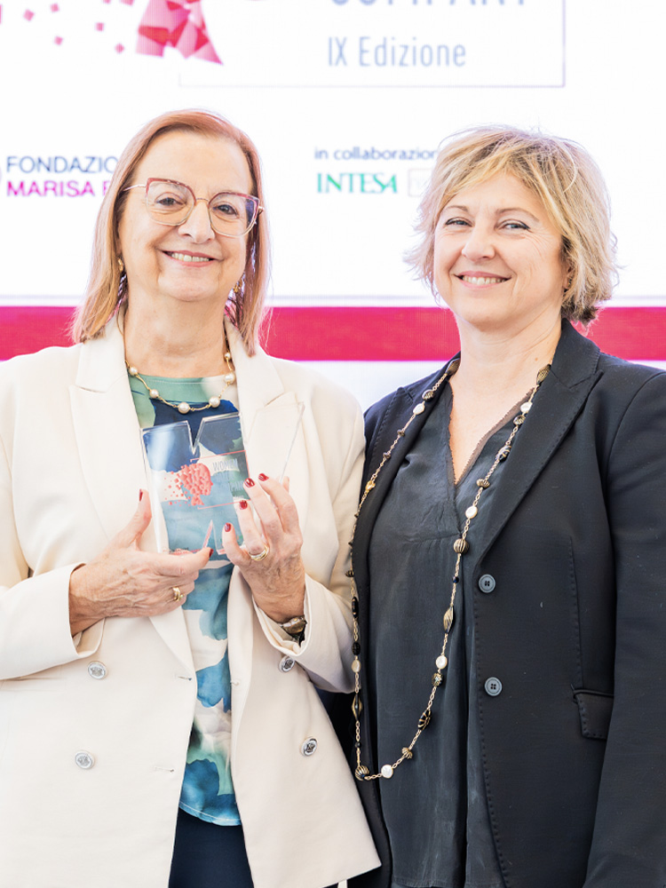 Premiazione  Woman Value Company