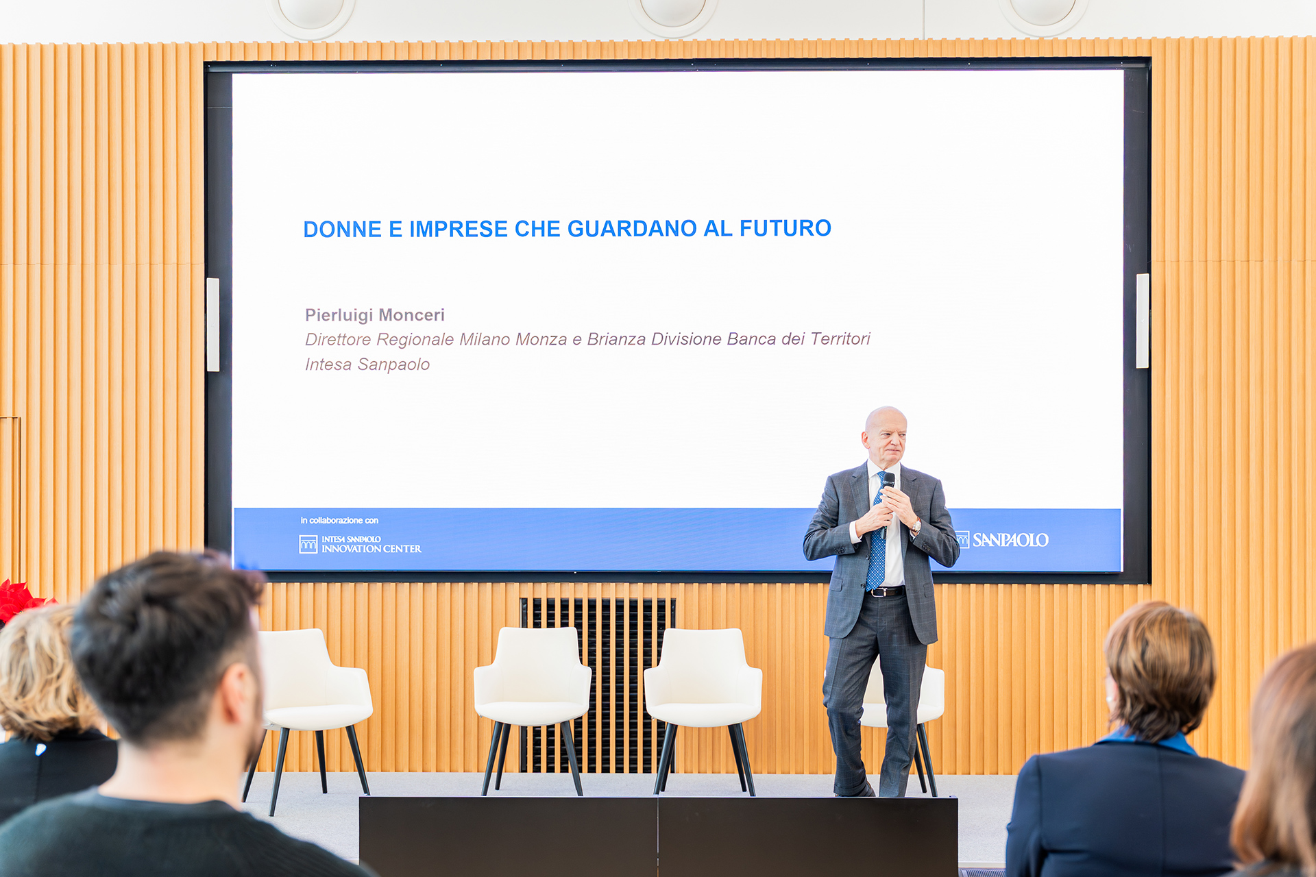  Woman Value Company Intervento Pierluigi Monceri Intesa Sanpaolo