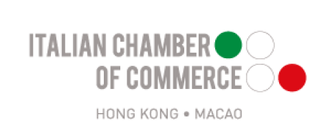 Italian Chamber of Commerce in Hong Kong & Macao logo