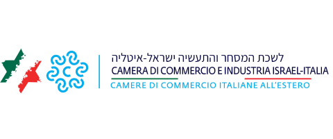 Israel – Italy Chamber of Commerce logo